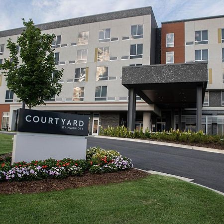 Courtyard By Marriott Greenville Mauldin Exteriör bild
