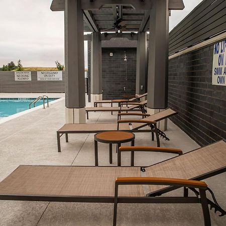 Courtyard By Marriott Greenville Mauldin Exteriör bild