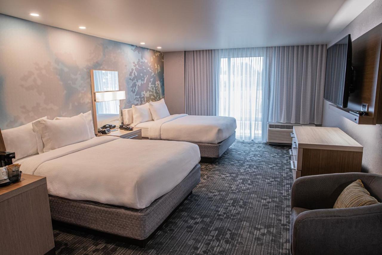 Courtyard By Marriott Greenville Mauldin Exteriör bild