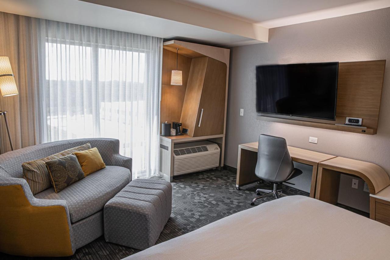 Courtyard By Marriott Greenville Mauldin Exteriör bild