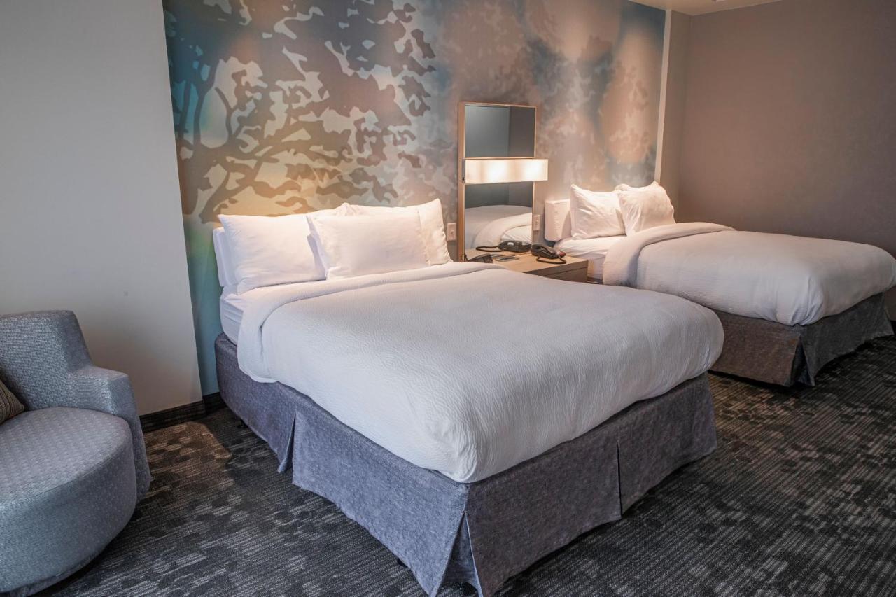 Courtyard By Marriott Greenville Mauldin Exteriör bild