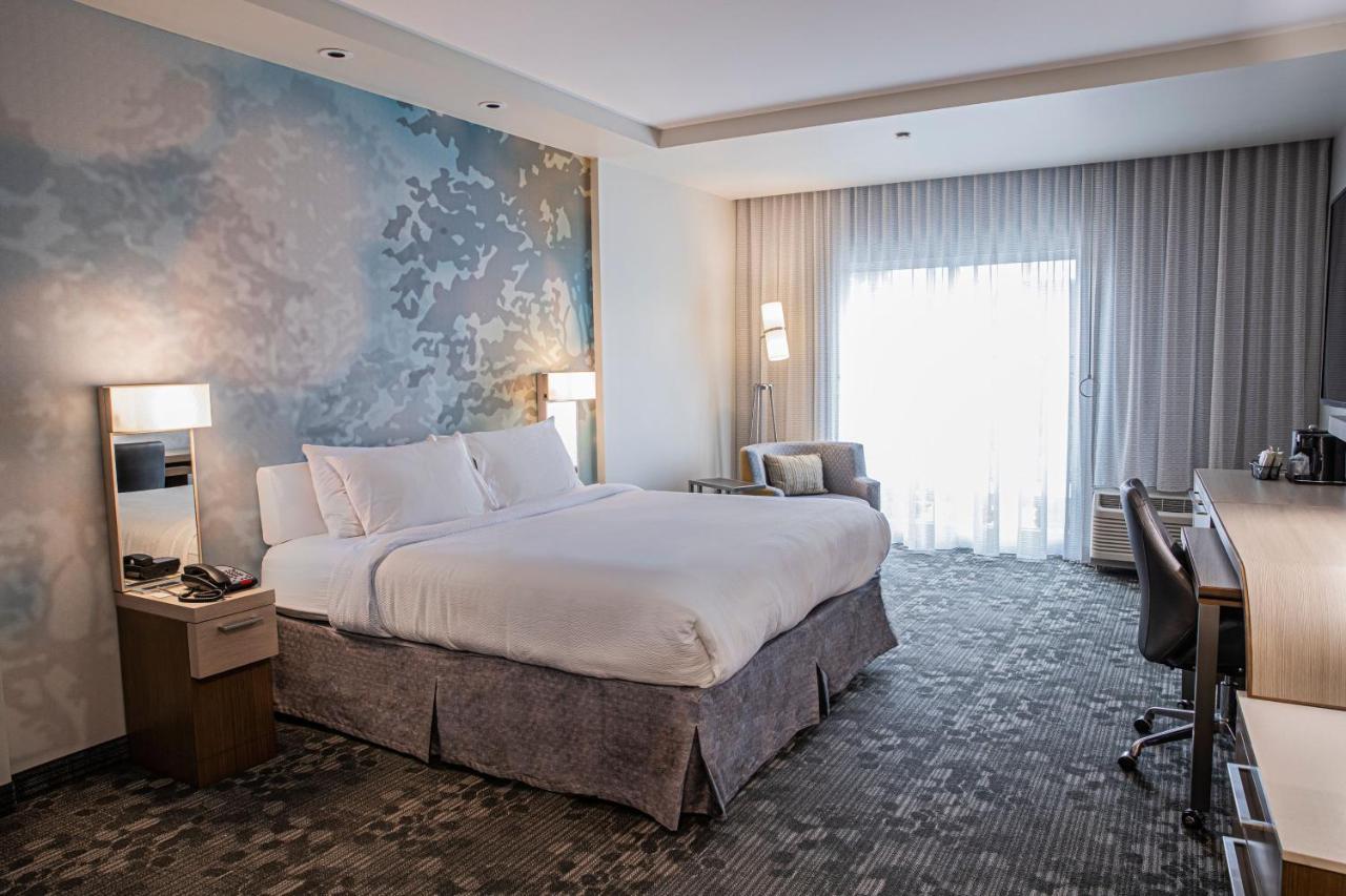 Courtyard By Marriott Greenville Mauldin Exteriör bild