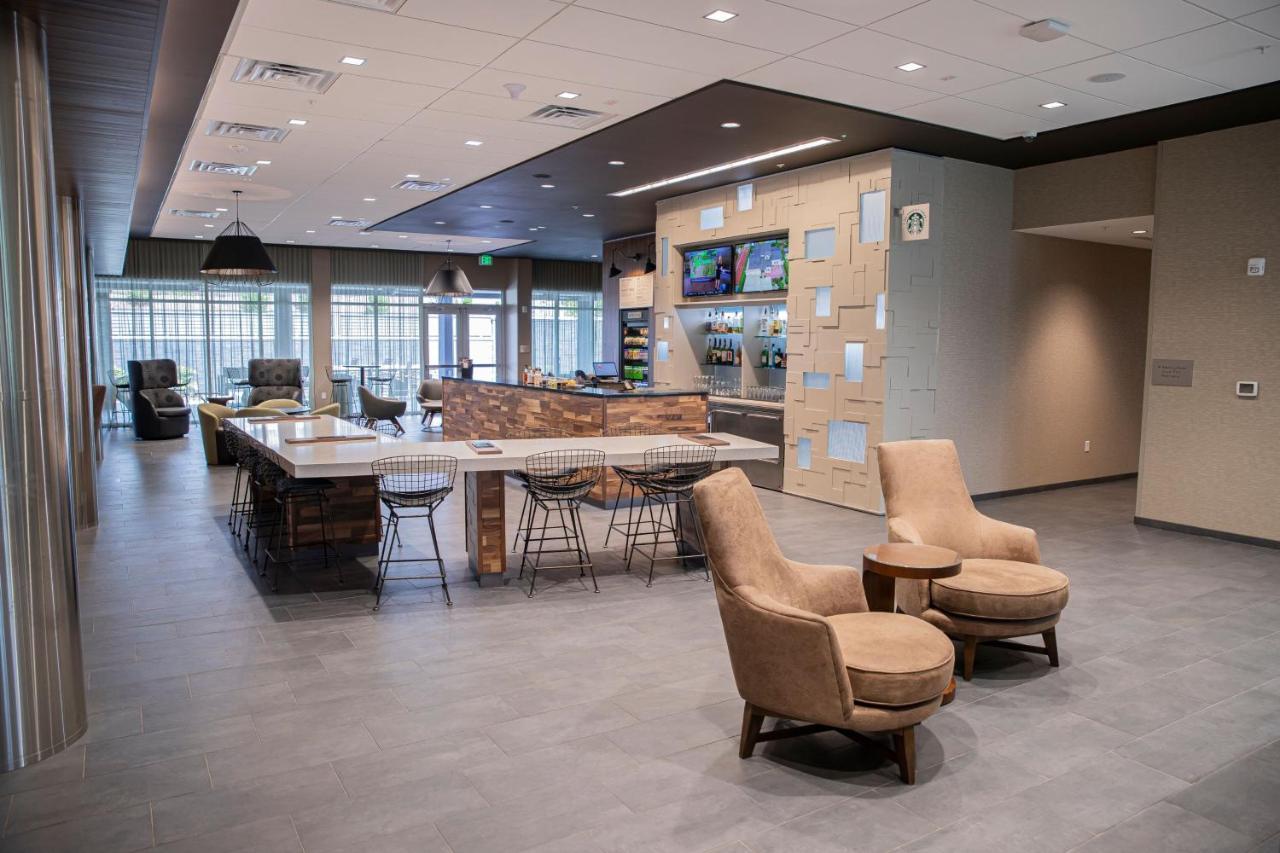 Courtyard By Marriott Greenville Mauldin Exteriör bild
