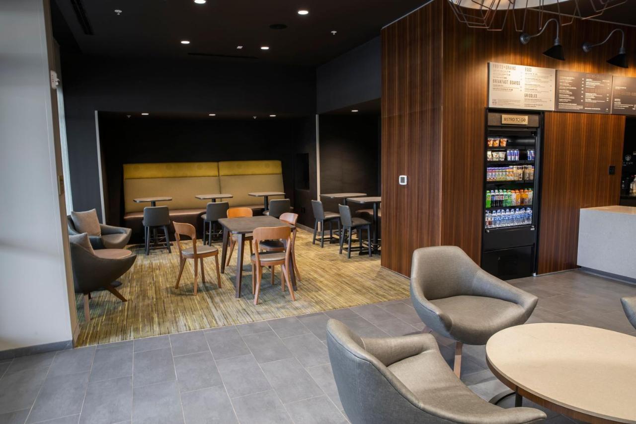 Courtyard By Marriott Greenville Mauldin Exteriör bild