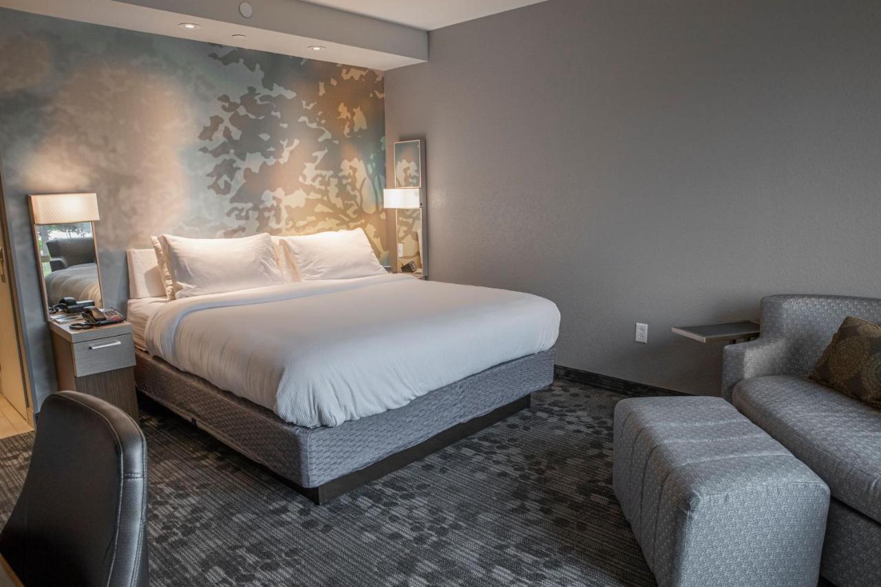 Courtyard By Marriott Greenville Mauldin Exteriör bild